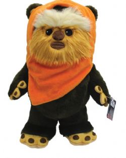 PELUCHE - DISNEY STAR WARS - EWOK